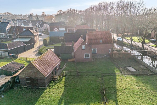 Medium property photo - Burgwal 23, 3752 XA Bunschoten-Spakenburg